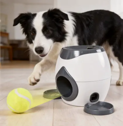 26PTL23 Pet Reward Machine
